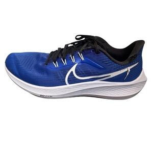 NIKE Zoom Pegasus 39 Running Shoes Men's Size 10 Racer Blue White Kentucky